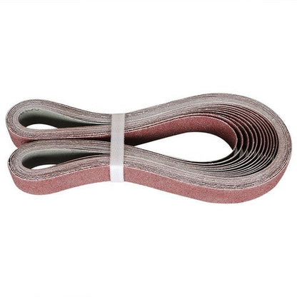 12pack 1 x 42 NEW Sanding Belts 60 80 120 150 240 400 Grit Belt Sander Sandpaper