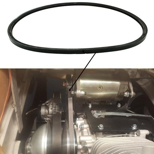 101916701 Golf Cart Starter Generator Belt Fit For Club Car DS 1997-UP Precedent