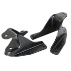 2PCS Rear Leaf Spring Forward Shackle Bracket Hanger Pair For Ford F350 1990-97