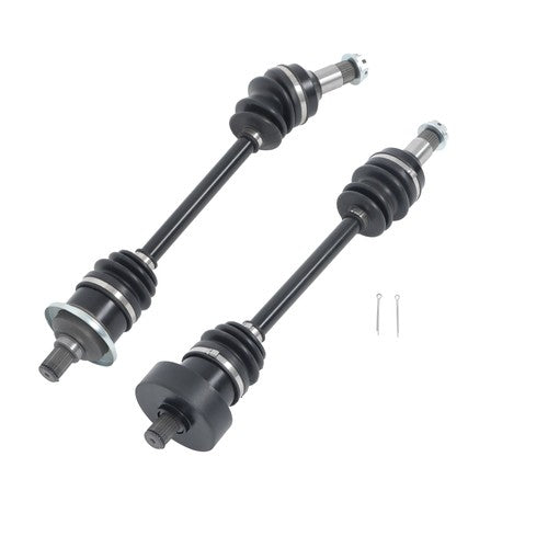 For Arctic Cat 400 06-14 Front Left&Right CV Axles Drive Shaft 0502-813 0502-812