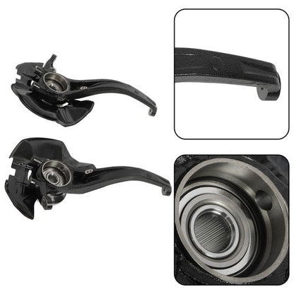 517153K550 Left Right Steering Knuckle Wheel Hub Unit For Hyundai Sonata 06-10