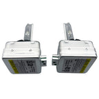 D3S D3C D3R HID Xenon Headlight Bulb Replace Pair 6000K White Set of 2