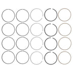For Kia Soul 12-13 24350-2E001 Engine Rebuild Overhaul Kit-Crankshaft/Con Rods