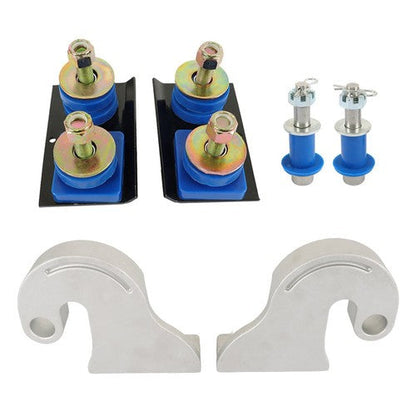 Lower Hood Pivot Kit & Engine Hood Hinge Pivot Bolt Kit For Peterbilt 378 379