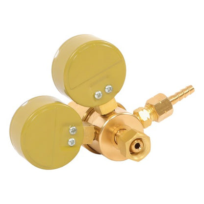 Dual Gauge Acetylene Solid Brass Regulator for Welding Victor Gas Torch Cutting