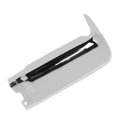 For Ford F-150 2009-2013 2014 Rear Right Bumper Face Bar W/Park Assist Chrome