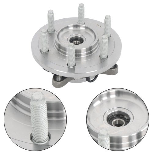1pc For Lexus LS430 Base 2001 - 2006 4.3L 512205 Rear Wheel Bearing & Hub