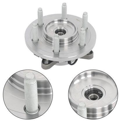 1pc For Lexus LS430 Base 2001 - 2006 4.3L 512205 Rear Wheel Bearing & Hub
