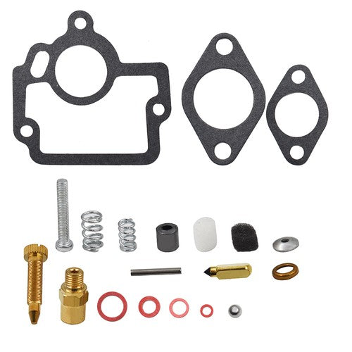 Carburetor Kit  Fit For Tractor International Farmall Super HM W4 O4 W6 O6