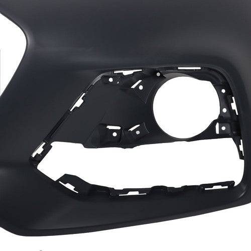 Front Bumper Lower Cover Plastic Unpainted Replaces For Chevrolet Trax 2017-2020