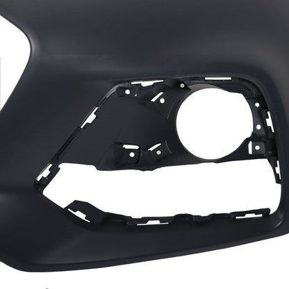 Front Bumper Lower Cover Plastic Unpainted Replaces For Chevrolet Trax 2017-2020