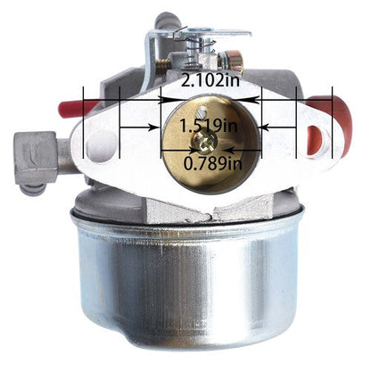 Carburetor For Tecumseh 640262A 640069 640076A 640173 640174 640303 640350