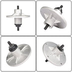 2x Spindle 1001200MA 1001200 1001046 1001194MA 285-174 for Murray for Stens