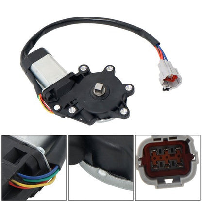 742-507 NEW Front Left Power Window Motor For Nissan Pathfinder 2003-2004