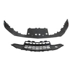 New Front Bumper&Grill&Fog Lamp Cover&Bracket For Chevrolet Traverse 2018-2020