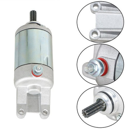 Starter for Suzuki Atv LT-A500 LTA500 King Quad 500 2009-2020 31100-11H00