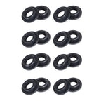 New Shock Bushing set replaces 0604-310 16 pieces For Arctic Cat Delrin