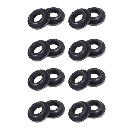 New Shock Bushing set replaces 0604-310 16 pieces For Arctic Cat Delrin