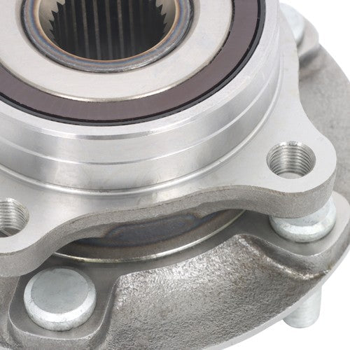 1x Front Wheel Hub & Bearing Assembly For Mitsubishi Lancer 2008 - 2015 AWD 4x4