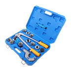 Includes 3/8'' To 1-5/8'' Tube Swaging Set High Quality HVAC Tubing Expander Kit