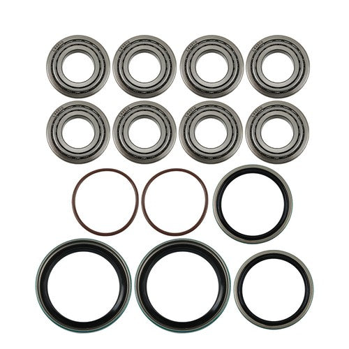 For Polaris Sportsman Worker 335 400 500 front wheel bearings & seals kit Us