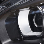 For Chevrolet Trax 2024-2025 (ACTIV/LT/RS) Headlight Full LED Driver/Left Side