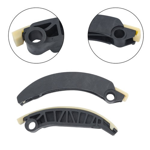 Timing Chain Kit & 4VVT Cam Phaser & Oil Pump For Chevrolet Traverse 2009-2016