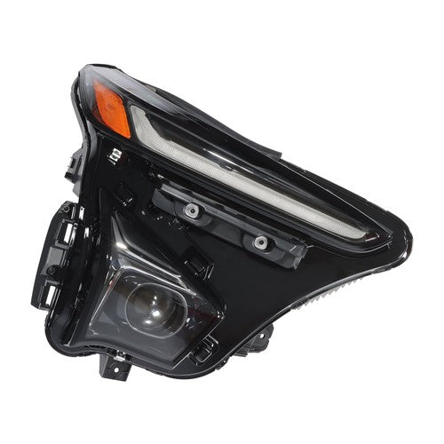 Headlight Headlamp For Chevy Bolt EUV 2022-2023 LED Right Side Black Housing