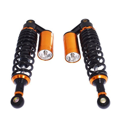For Honda CB750 CB1300 12.5" 320mm Rear Air Shock Motorcycle Absorber Universal
