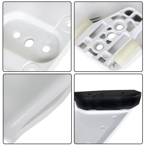 Clutch Cover For MS440 MS460 066 MS660 HOLZFFORMA G660 Chainsaw Parts