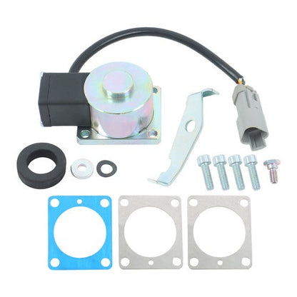 12V Stop Solenoid 03938010 01660910 01660911 for Hatz 3131C L M Engines
