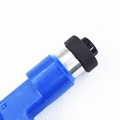 4x Dark Blue 560cc Fuel Injector For Subaru WRX / STI 16611-AA720 2.5L