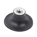 30 PCS 2 Inch Mixed Curved Roll Lock Quick Change Sanding Discs 40/60/80 Grit