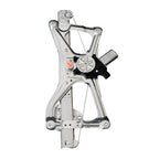 For Honda Civic 2006 07-10 2011 Front Left Side Power Window Regulator w/ Motor