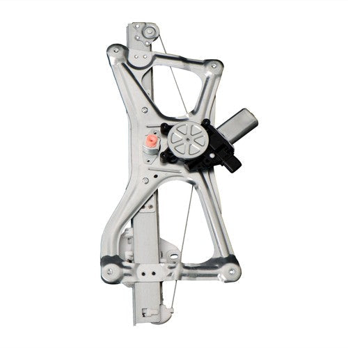For Honda Civic 2006 07-10 2011 Front Left Side Power Window Regulator w/ Motor