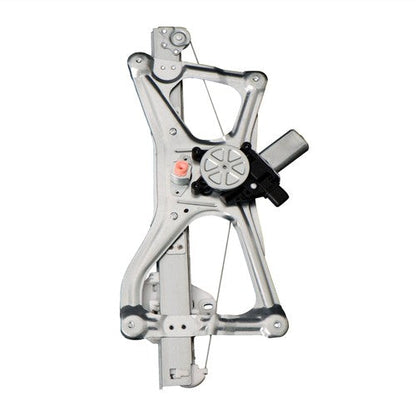 For Honda Civic 2006 07-10 2011 Front Left Side Power Window Regulator w/ Motor