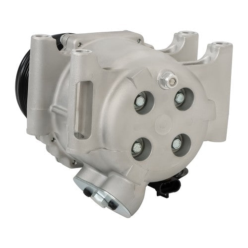 254427 275517 AC A/C Compressor with Clutch For Chevrolet Trailblazer 2002 03-09