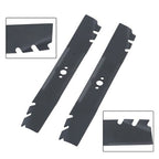 2-Pack 594-601 G5 Gator Blades for 30" Toro 116-6358-03, 116-6358-S