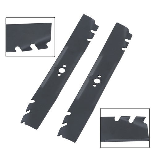 2-Pack 594-601 G5 Gator Blades for 30" Toro 116-6358-03, 116-6358-S