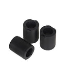 For Yamaha G16 G19 G22 Gas Golf Cart 1996+ 3× Drive Clutch Roller Bushing Kit US