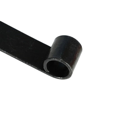 Heavy Duty Rear 2 Leaf Spring Kit With Bushing & Sleeves For EZGO RXV Golf Cart