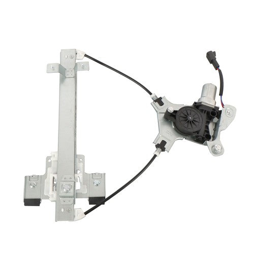For Cadillac Chevrolet GMC 2007-14 741-391 Power Window regulator RR w/Motor