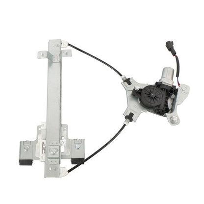 For Cadillac Chevrolet GMC 2007-14 741-391 Power Window regulator RR w/Motor