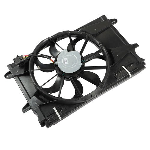 Radiator Cooling Fan Assembly GM3115303 For Chevrolet Cruze 2017 2018 2019 1.4L