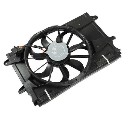 Radiator Cooling Fan Assembly GM3115303 For Chevrolet Cruze 2017 2018 2019 1.4L