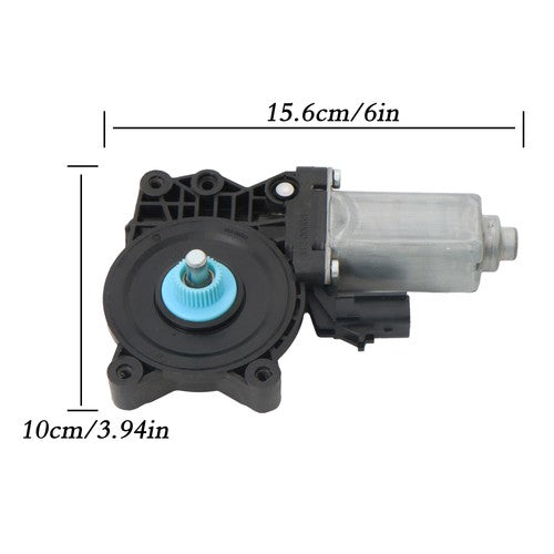 742-087 Window Lift Motor NEW For GMC Terrain Chevy Cruze Equinox Sonic 2012-17