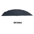 Pool Liner Pad Under Pool Mat For Above Ground Swimming Pools 18 Ft Pool
