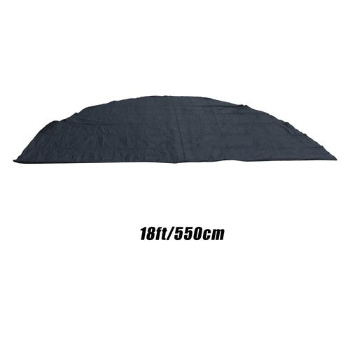 Pool Liner Pad Under Pool Mat For Above Ground Swimming Pools 18 Ft Pool
