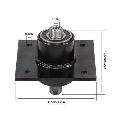 Blade Drive Spindle Assembly For Swisher ZT-2250 Zero Turn Mowers 9018 285-790