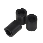For Yamaha G16 G19 G22 Gas Golf Cart 1996+ 3× Drive Clutch Roller Bushing Kit US